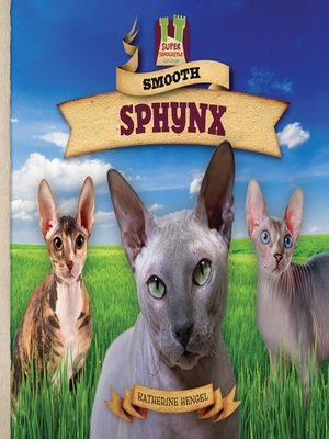cover image of Smooth Sphynx